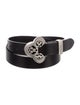 Isabel Marant Leather Waist Belt