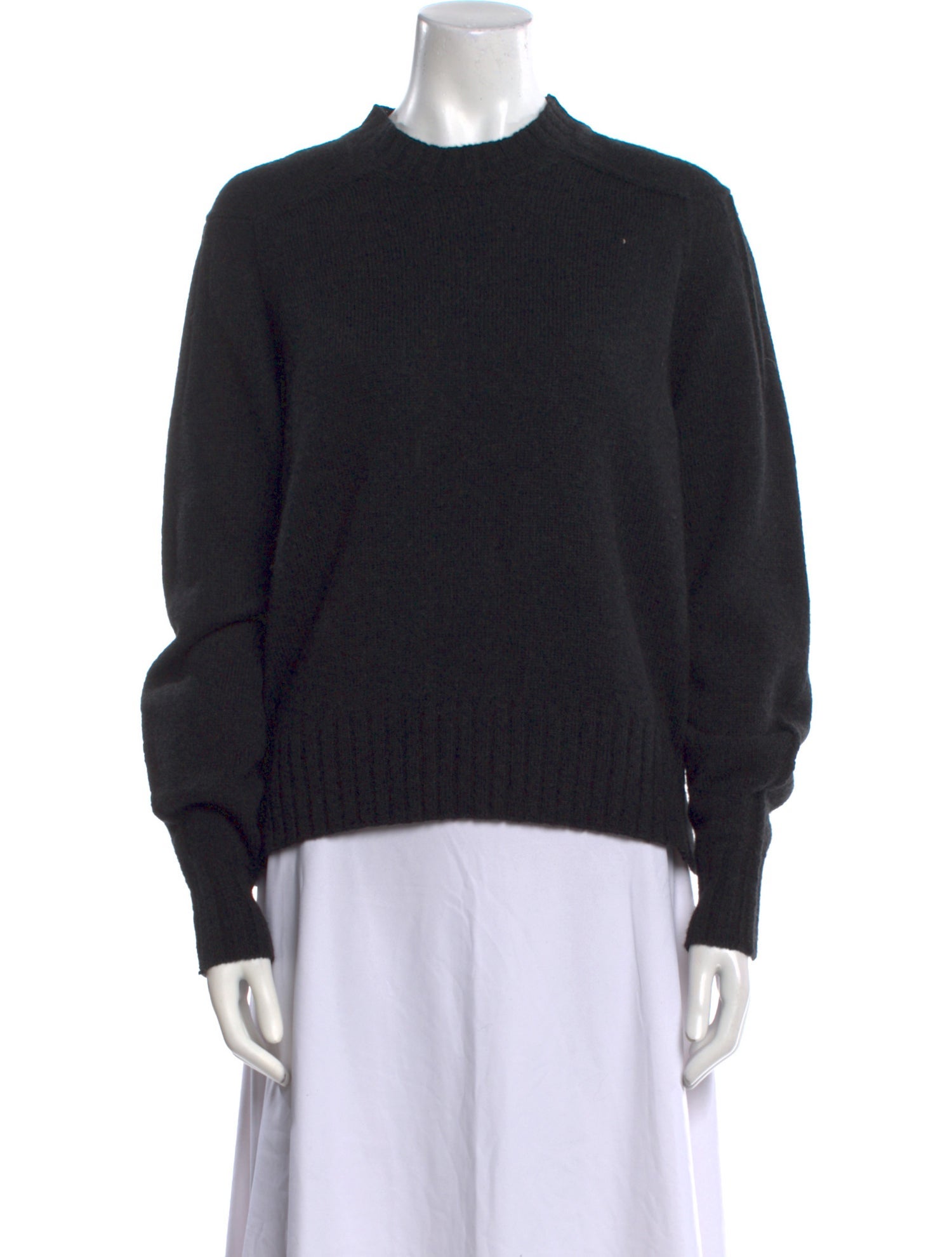 Isabel Marant Mock Neck Sweater