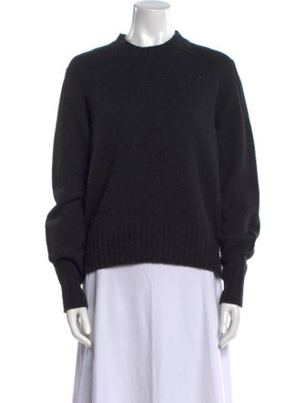 Isabel Marant Mock Neck Sweater