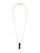 Isabel Marant Long Pendant Necklace