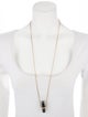 Isabel Marant Long Pendant Necklace