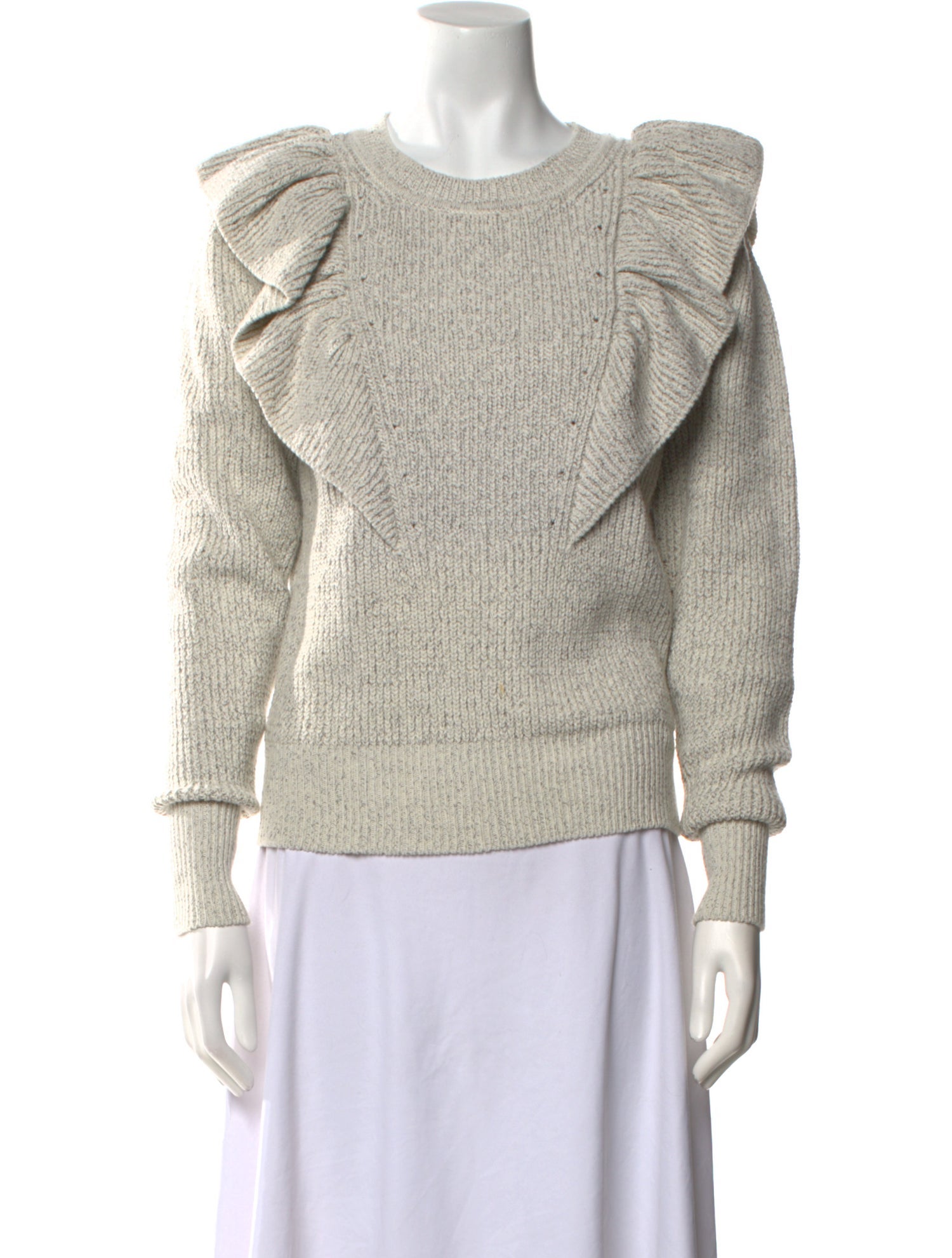 Isabel Marant Crew Neck Sweater