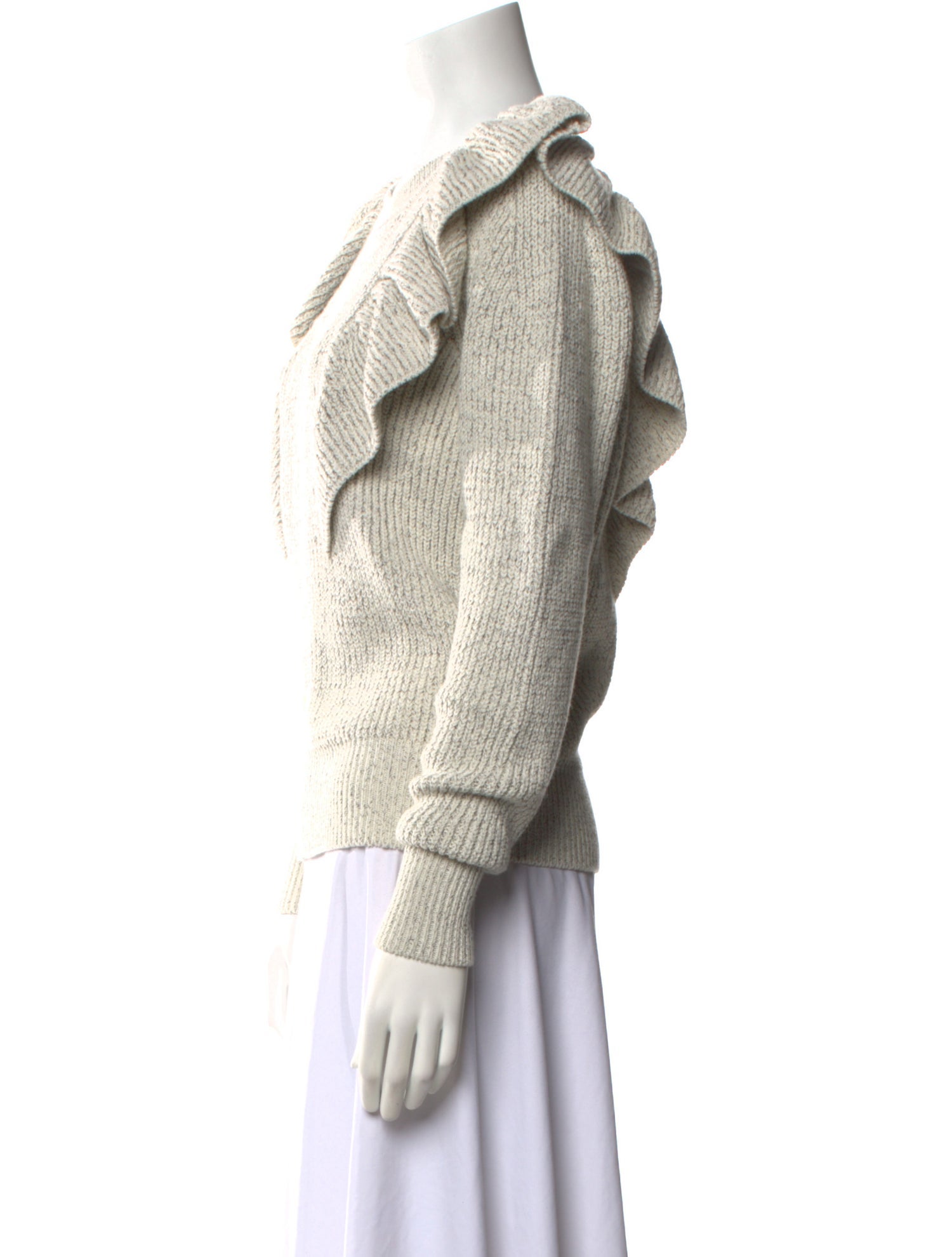 Isabel Marant Crew Neck Sweater