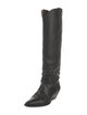 Isabel Marant Leather Riding Boots