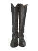 Isabel Marant Leather Riding Boots