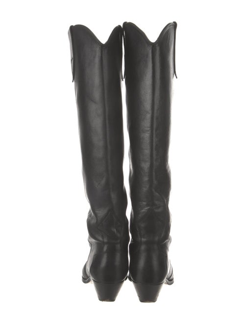 Isabel Marant Leather Riding Boots