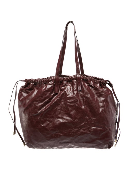 Isabel Marant Leather Shoulder Bag