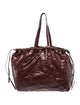 Isabel Marant Leather Shoulder Bag