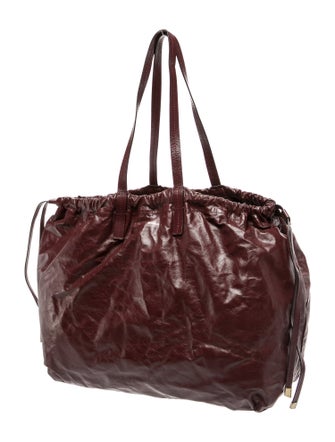 Isabel Marant Leather Shoulder Bag