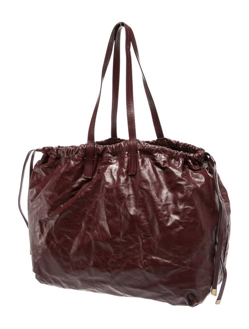 Isabel Marant Leather Shoulder Bag