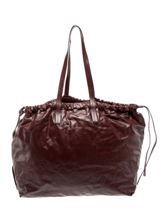 Isabel Marant Leather Shoulder Bag