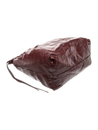 Isabel Marant Leather Shoulder Bag