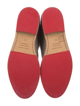 Isabel Marant Suede Moto Boots