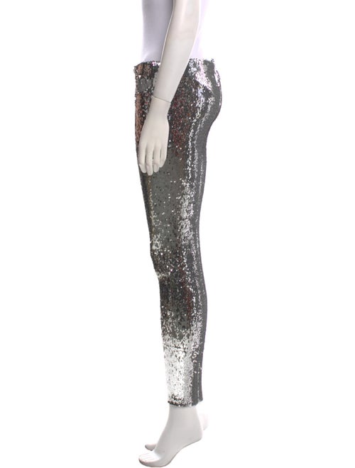 Isabel Marant Sequin Skinny Leg Pants