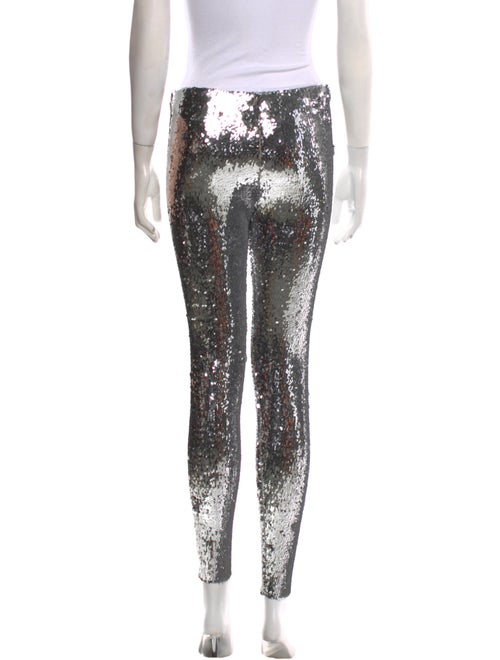 Isabel Marant Sequin Skinny Leg Pants