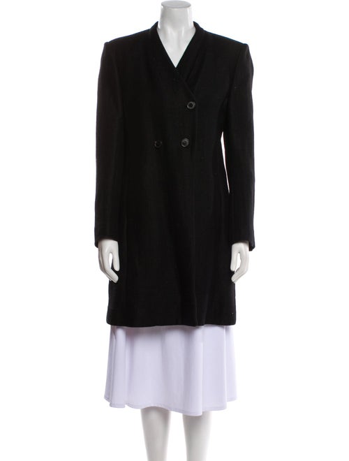 Isabel Marant Virgin Wool Peacoat