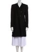 Isabel Marant Virgin Wool Peacoat