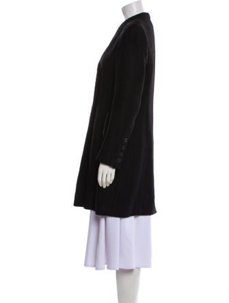 Isabel Marant Virgin Wool Peacoat