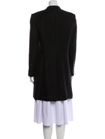 Isabel Marant Virgin Wool Peacoat