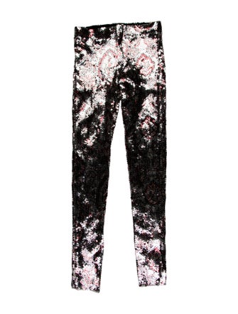 Isabel Marant Skinny Leg Pants