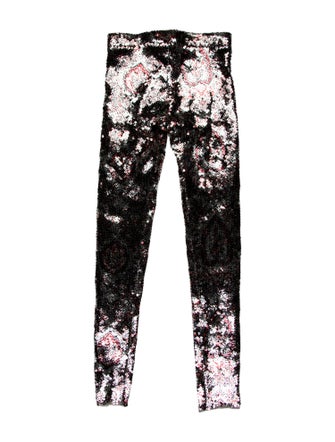 Isabel Marant Skinny Leg Pants