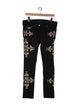 Isabel Marant Mid-Rise Skinny Leg Jeans