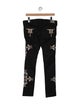 Isabel Marant Mid-Rise Skinny Leg Jeans