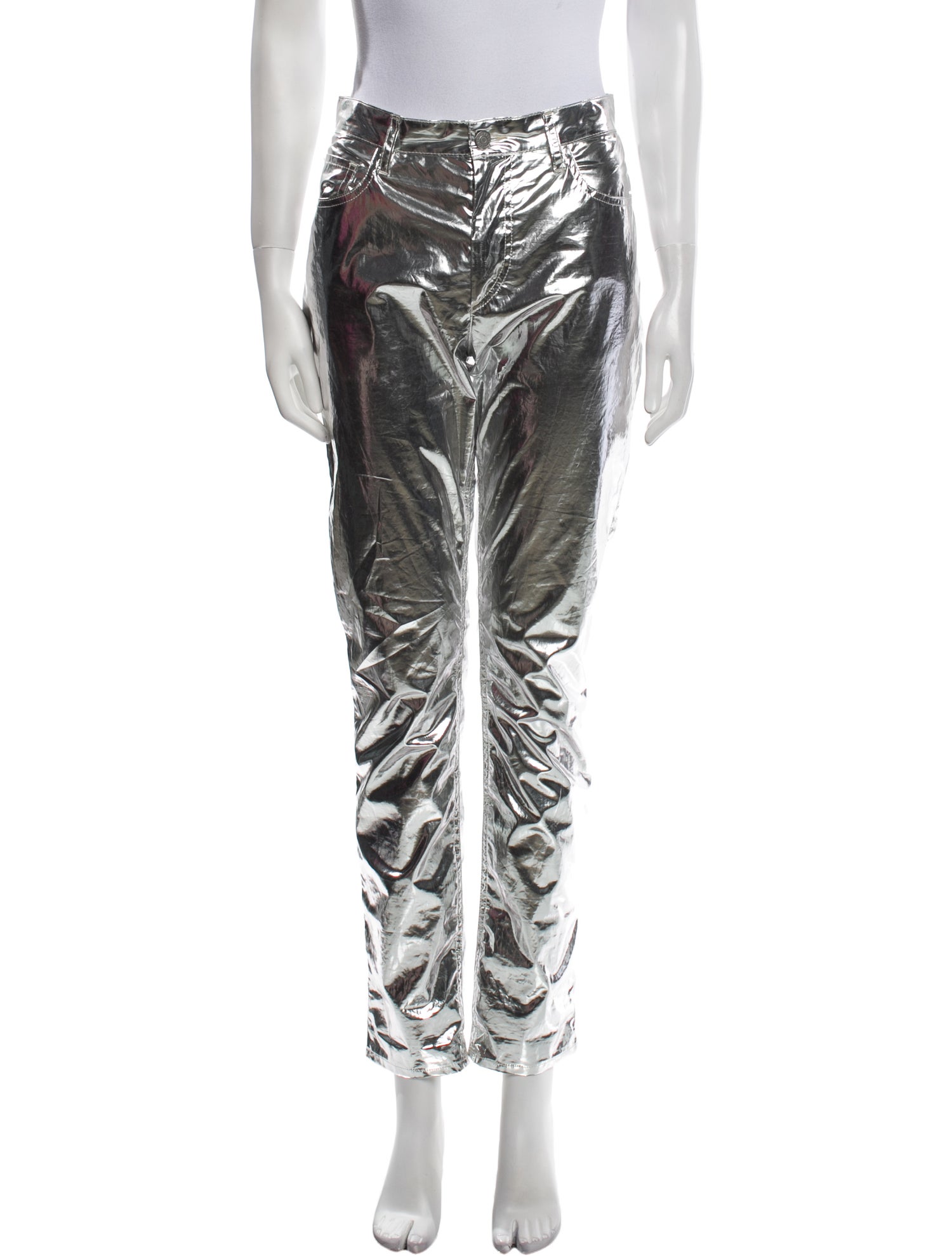 Isabel Marant Skinny Leg Pants