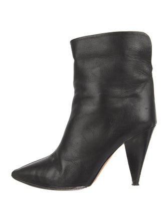 Isabel Marant Leather Boots