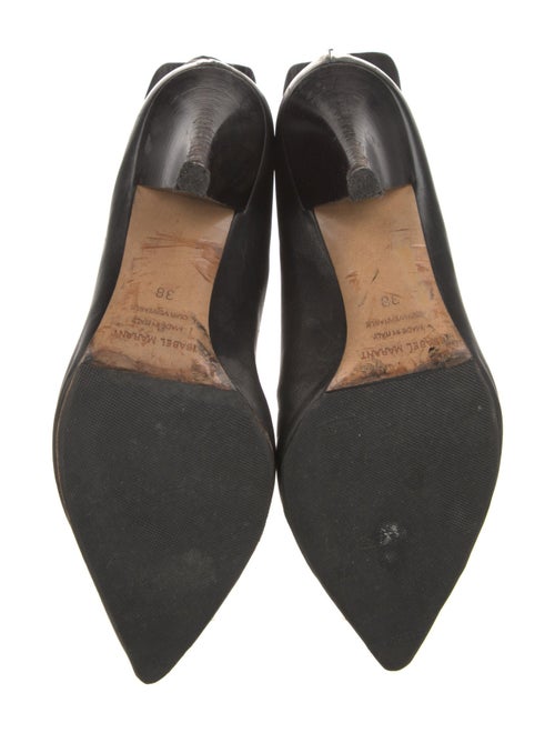 Isabel Marant Leather Boots