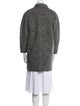 Isabel Marant Tweed Pattern Coat