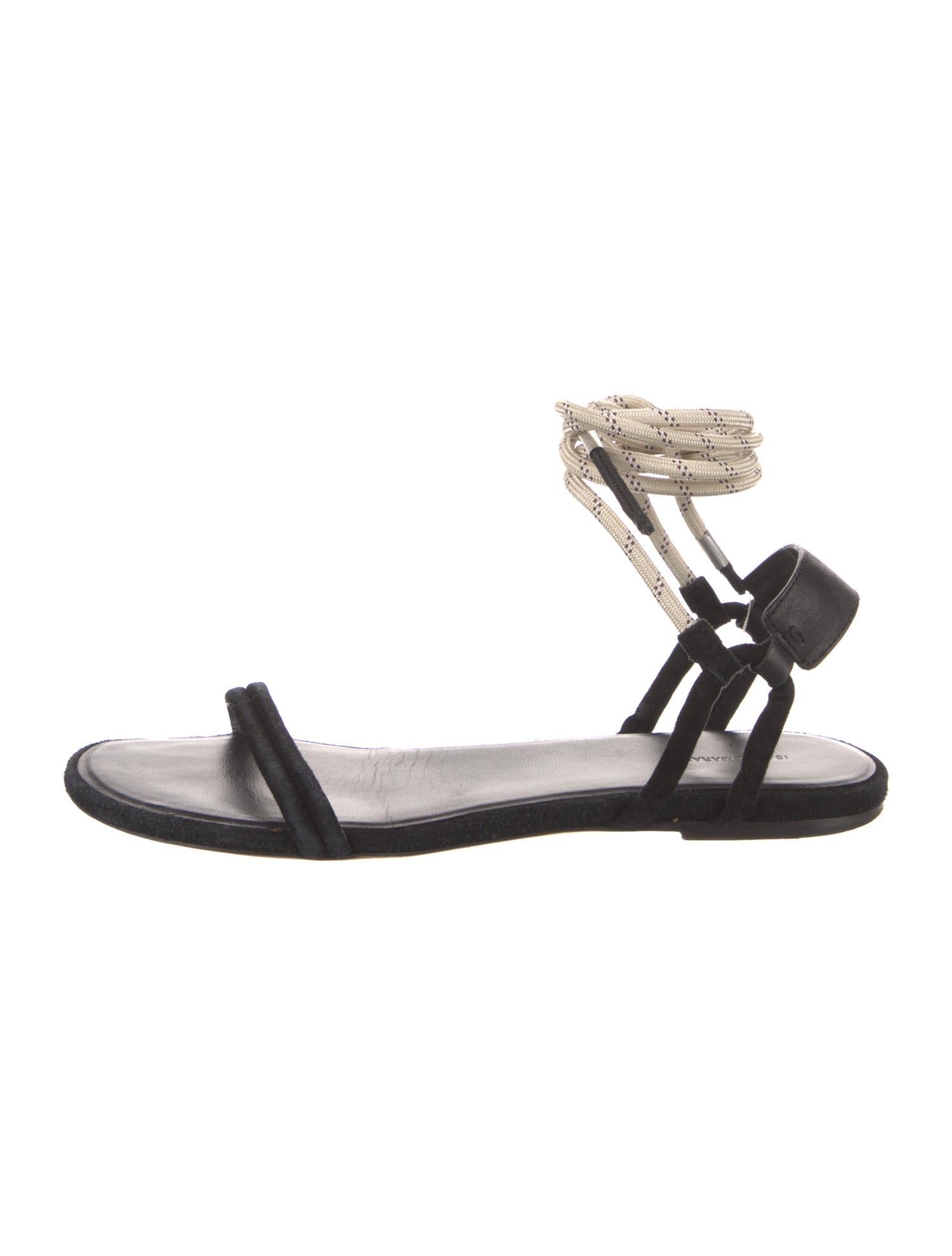 Isabel Marant Suede Sandals