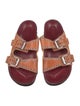 Isabel Marant Leather Slides