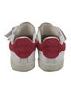 Isabel Marant Leather Colorblock Pattern Sneakers