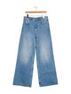 Isabel Marant High-Rise Wide Leg Jeans