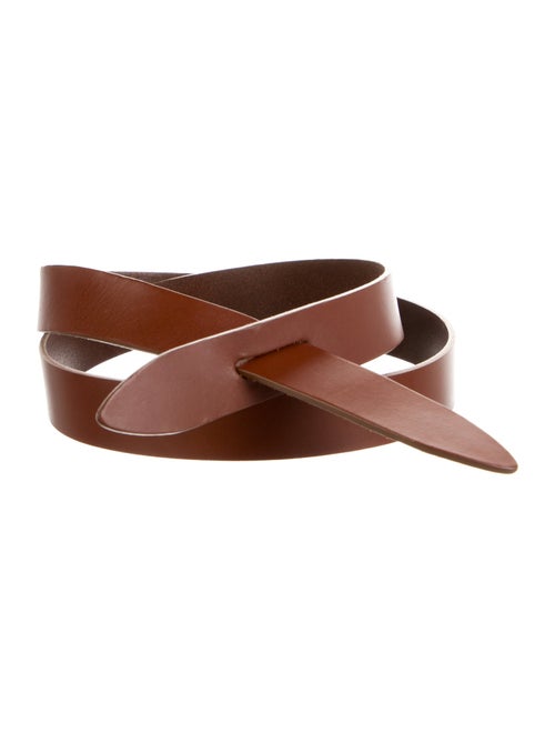 Isabel Marant Skinny Leather Belt Kit