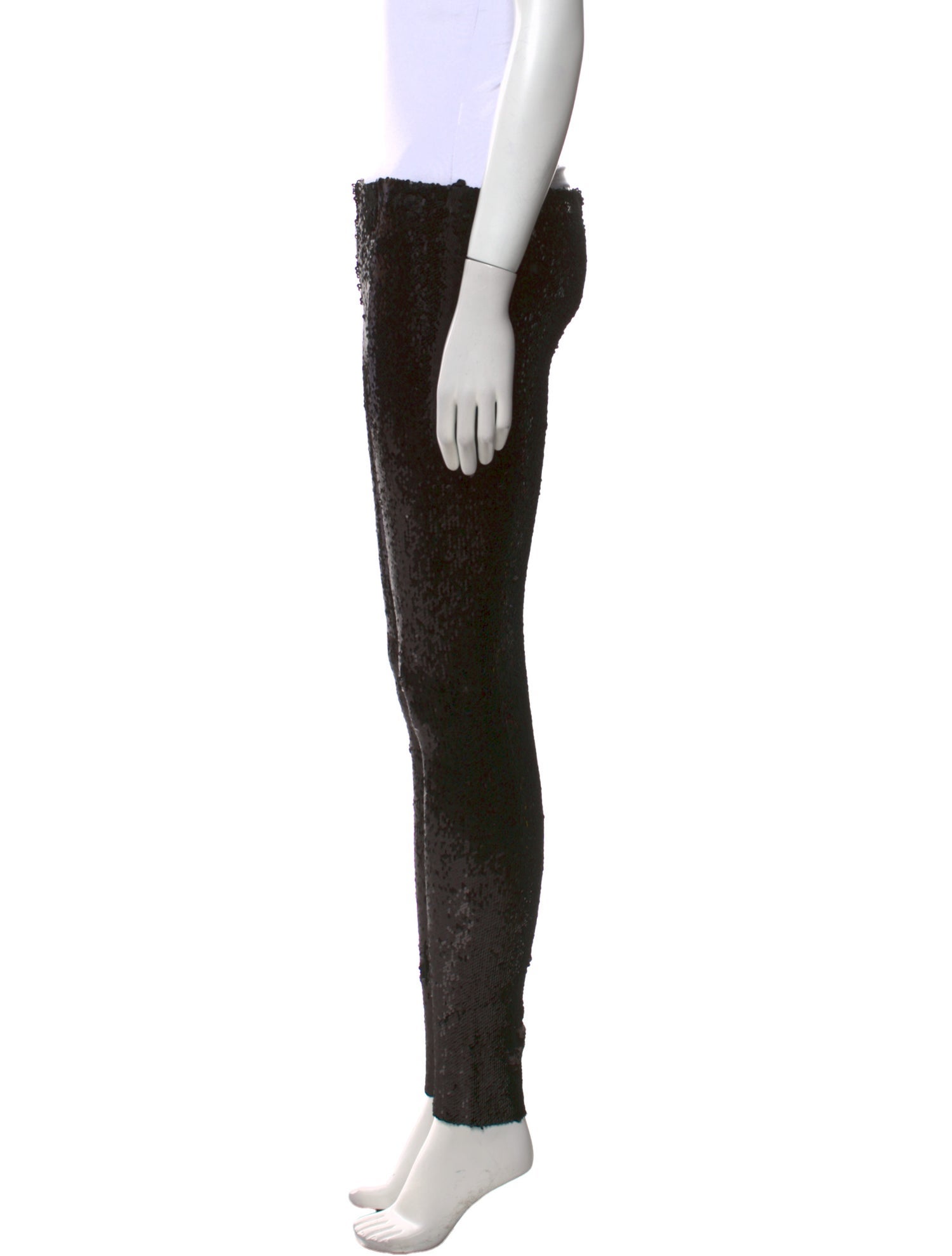 Isabel Marant Sequin Skinny Leg Pants w/ Tags