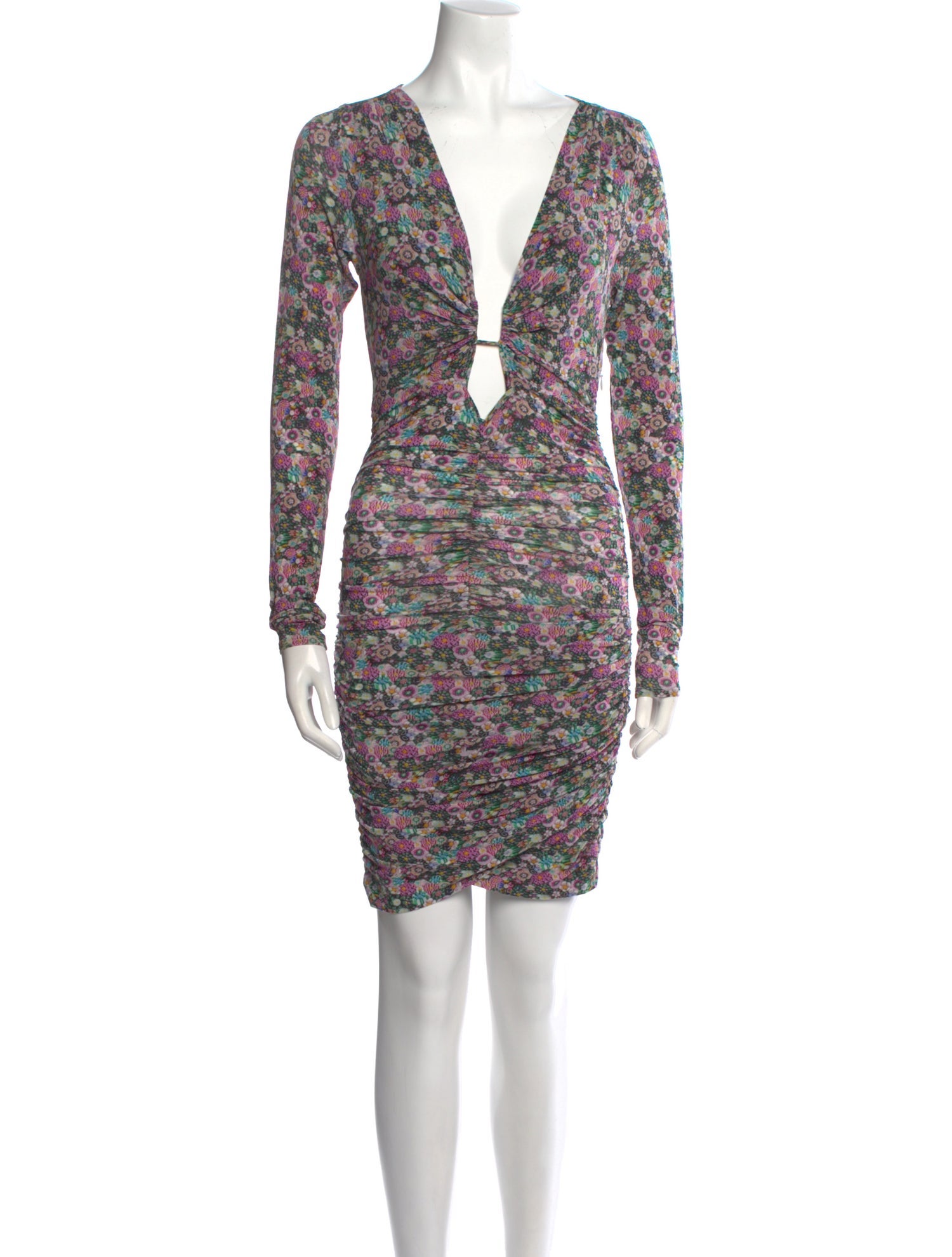 Isabel Marant Jordana Mini Dress