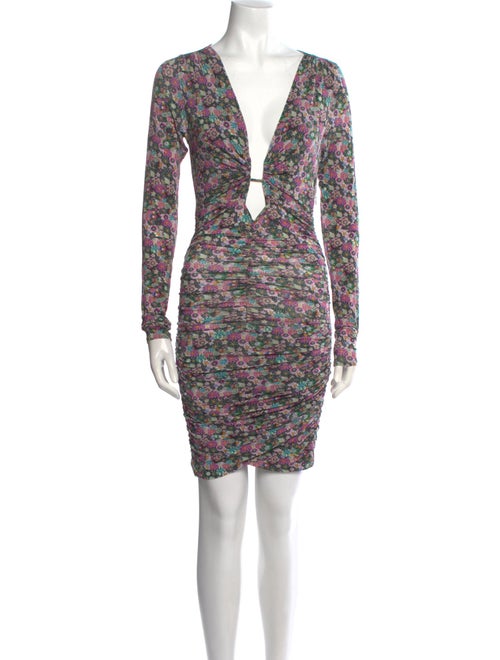 Isabel Marant Jordana Mini Dress