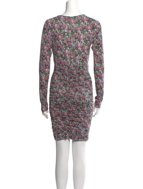 Isabel Marant Jordana Mini Dress