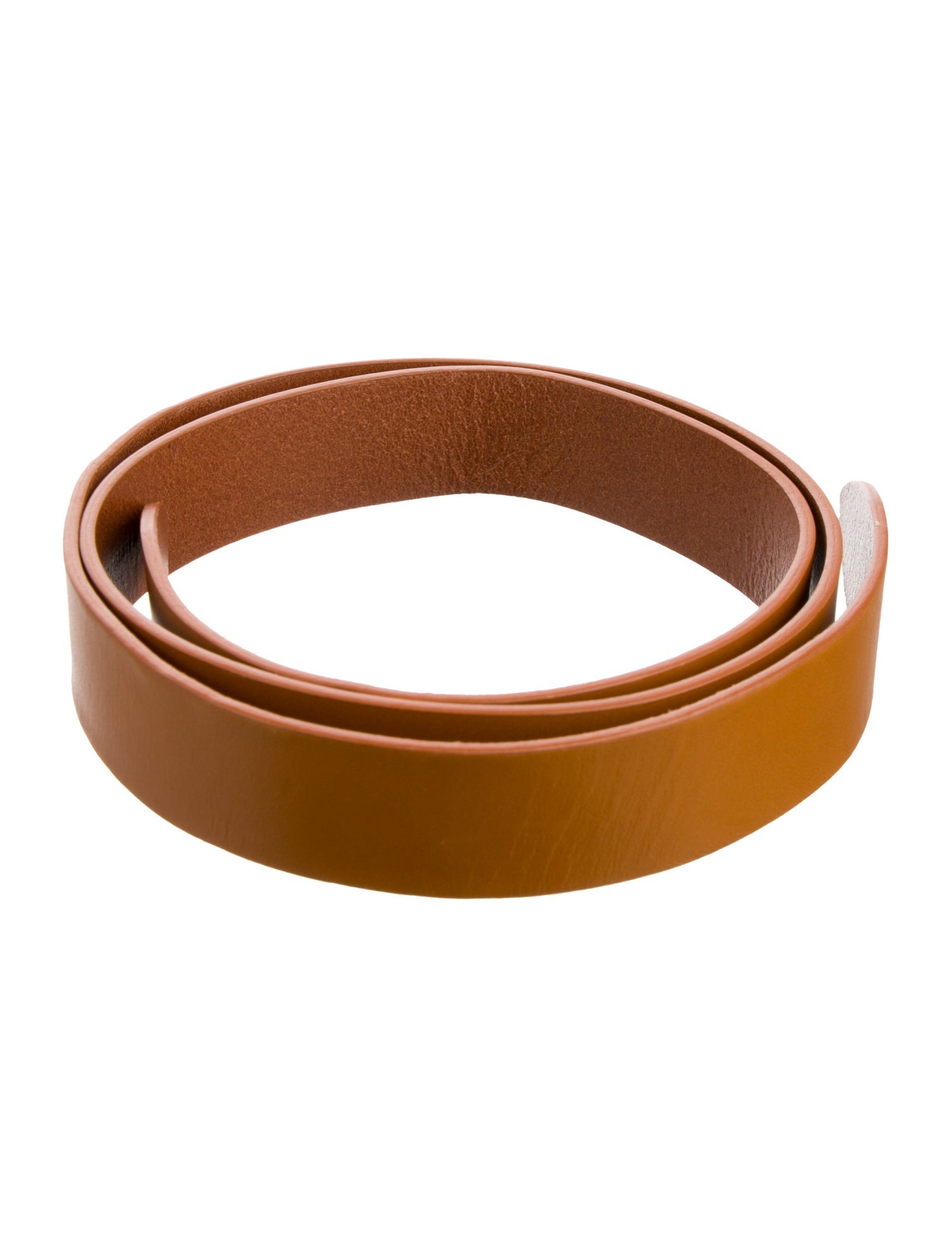 Isabel Marant Skinny Leather Waist Belt