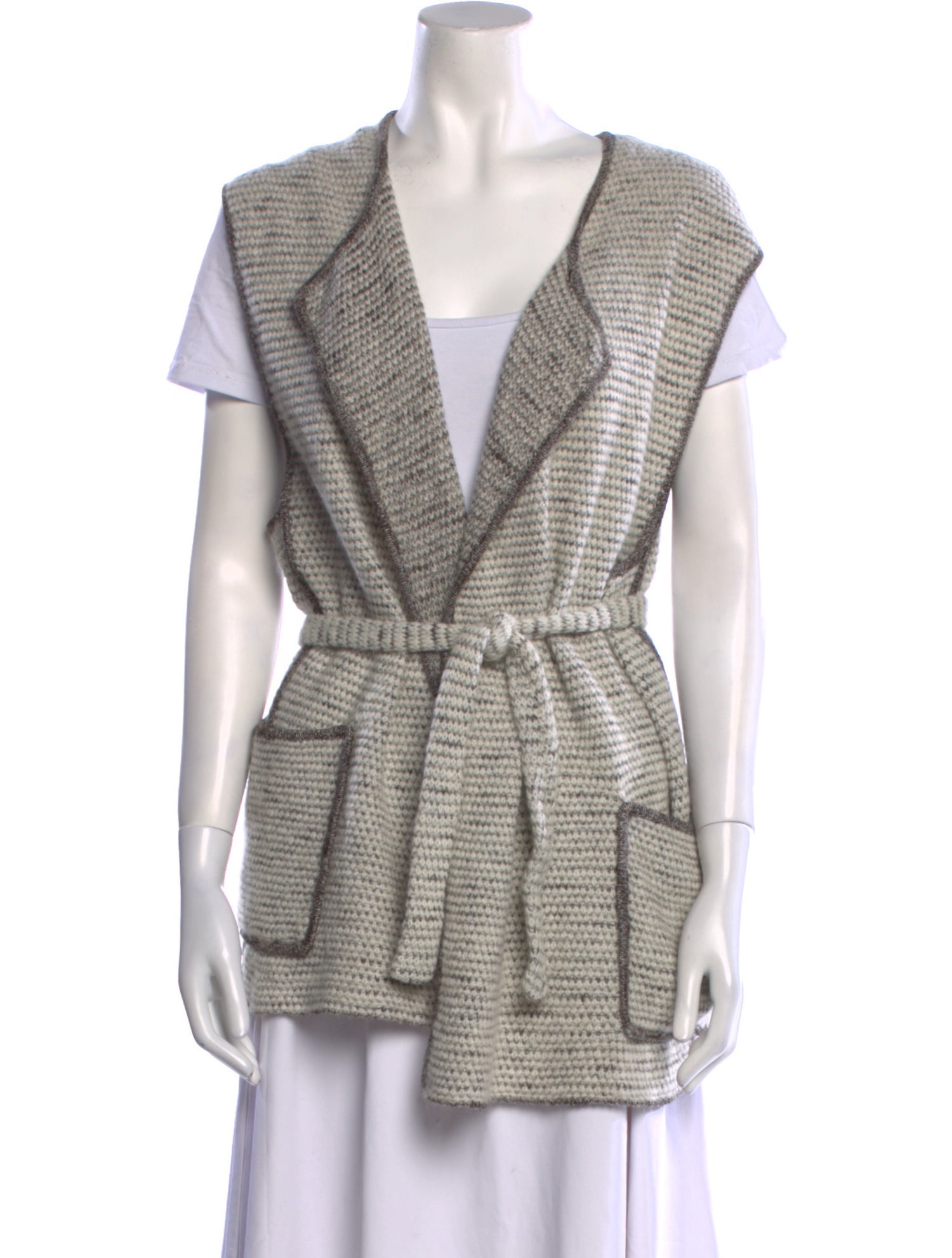 Isabel Marant Plunge Neckline Sweater