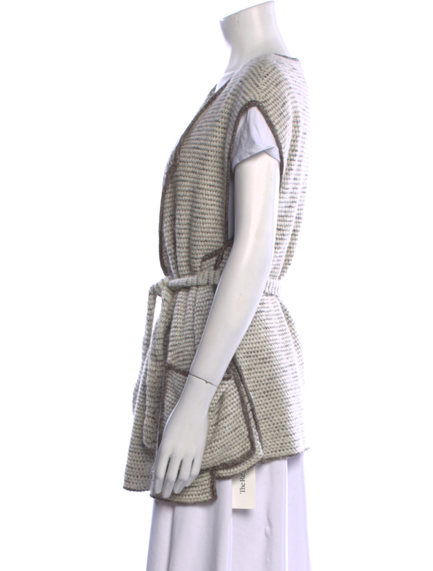 Isabel Marant Plunge Neckline Sweater