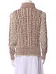 Isabel Marant Wool Patterned Sweater