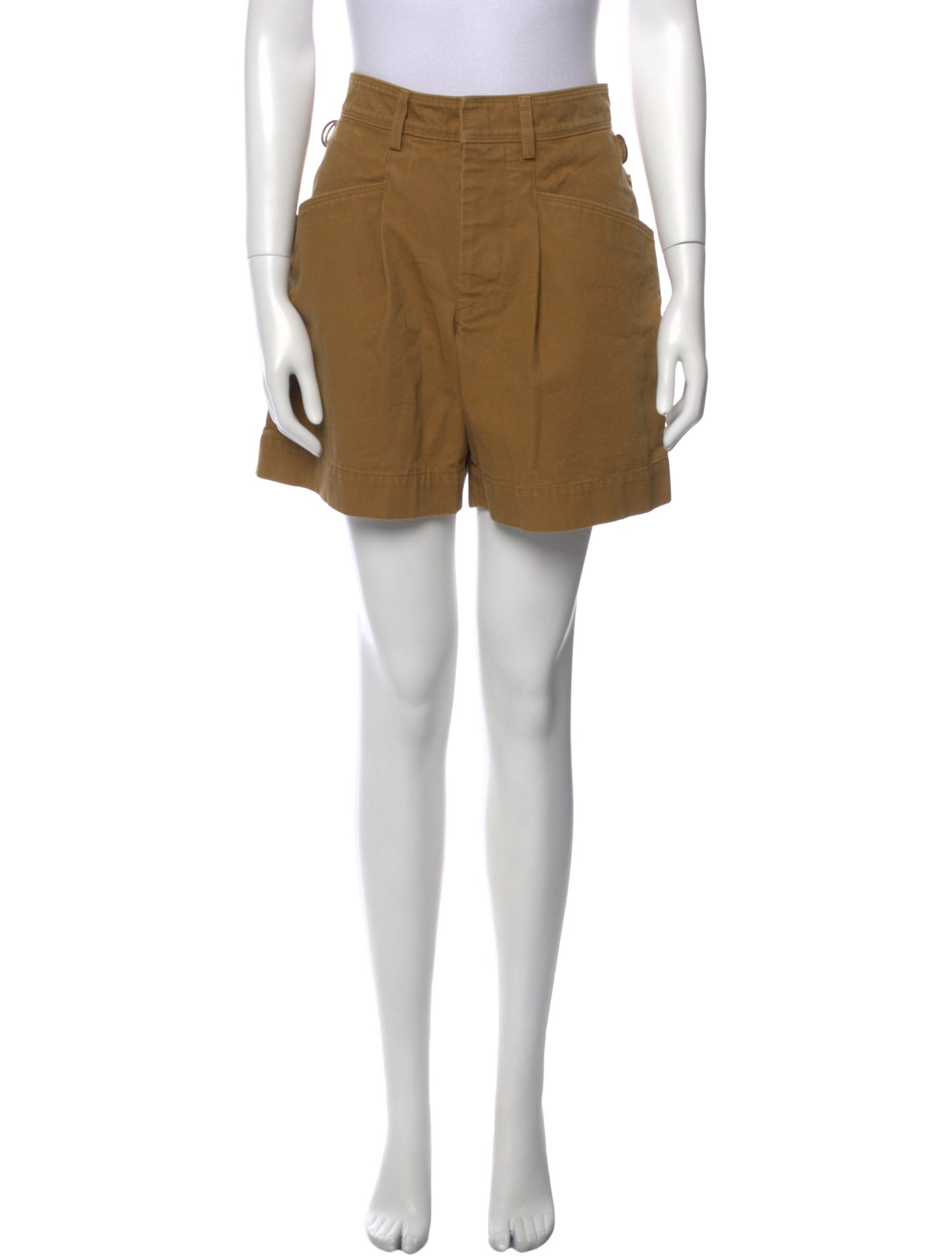 Isabel Marant Mini Shorts