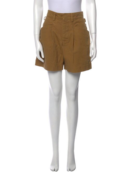 Isabel Marant Mini Shorts
