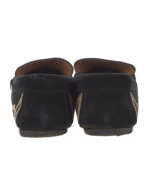 Étoile Isabel Marant Suede Patterned Loafers