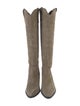 Isabel Marant Suede Riding Boots