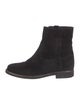 Isabel Marant Suede Chelsea Boots