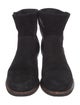 Isabel Marant Suede Chelsea Boots